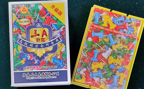 秦安扑克批发采购指南与产品质量识别要点解析